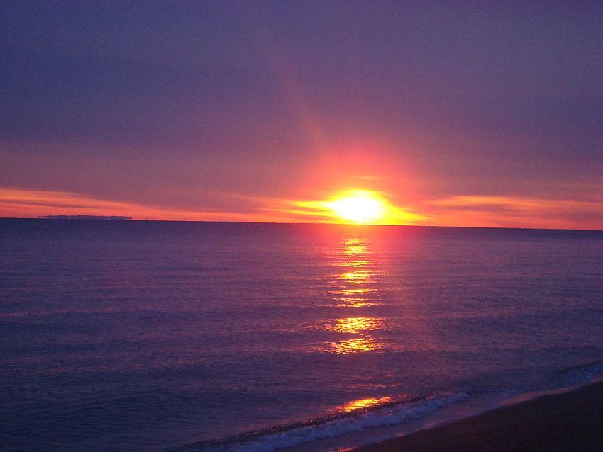 Golden Beach Sea View Nea Mesagkala Luaran gambar